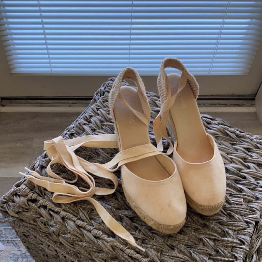 Soludos Wedges